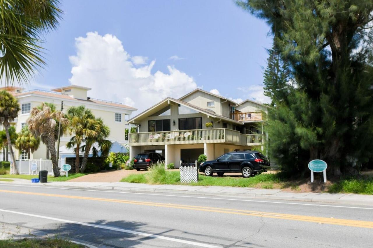 3 Waves From It All By Beachside Management Siesta Key Εξωτερικό φωτογραφία