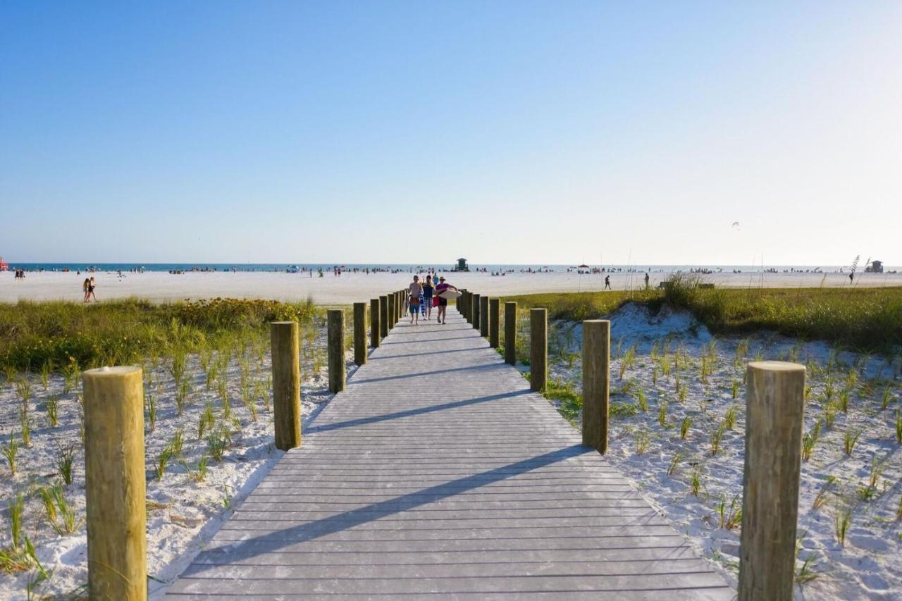 3 Waves From It All By Beachside Management Siesta Key Εξωτερικό φωτογραφία