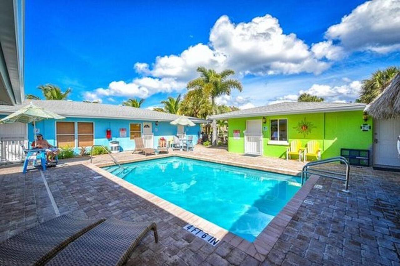 3 Waves From It All By Beachside Management Siesta Key Εξωτερικό φωτογραφία